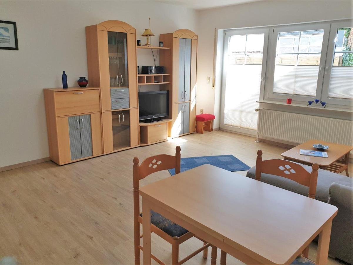 Apartmán Haus Burgitta Whg. Sirius Norden Exteriér fotografie