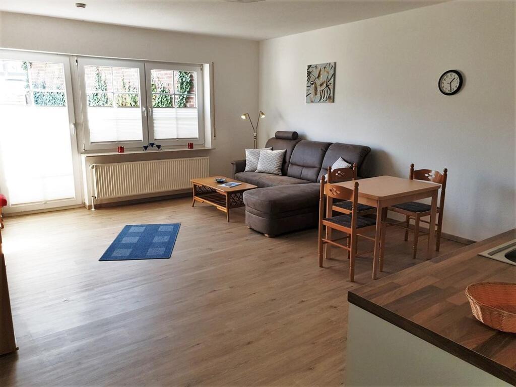 Apartmán Haus Burgitta Whg. Sirius Norden Exteriér fotografie